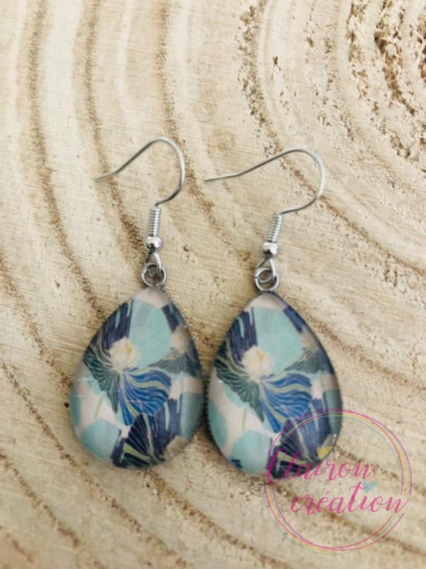 Boucles goutte (132)