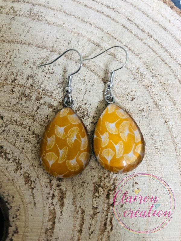 Boucles goutte (126)