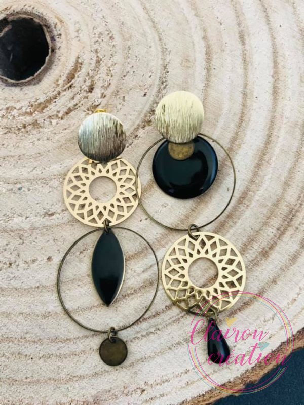 Boucles Asymétriques (7)