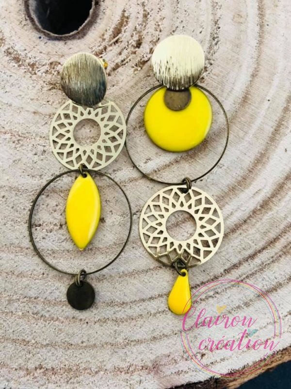Boucles Asymétriques (2)