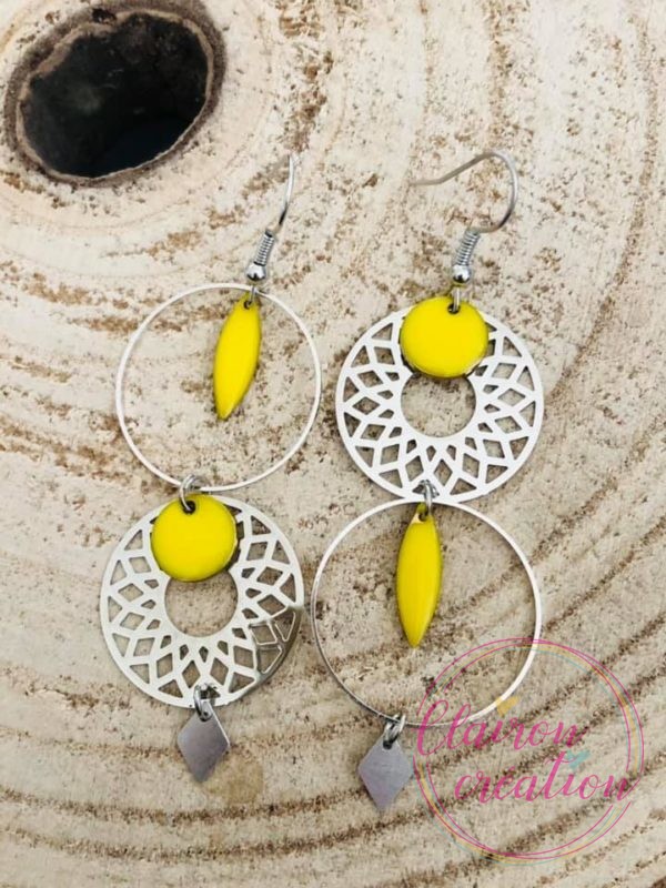 Boucles Asymétriques (15)