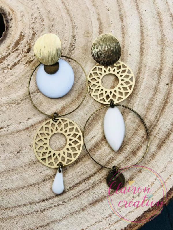 Boucles Asymétriques (5)