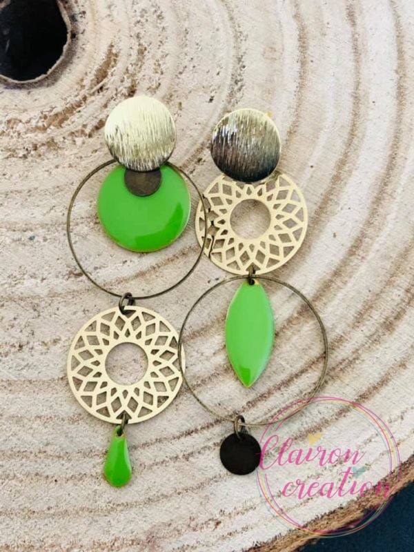 Boucles Asymétriques (3)