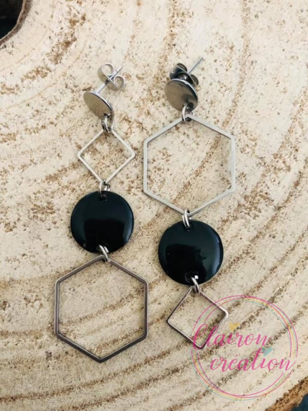 Boucles Asymétriques (40)