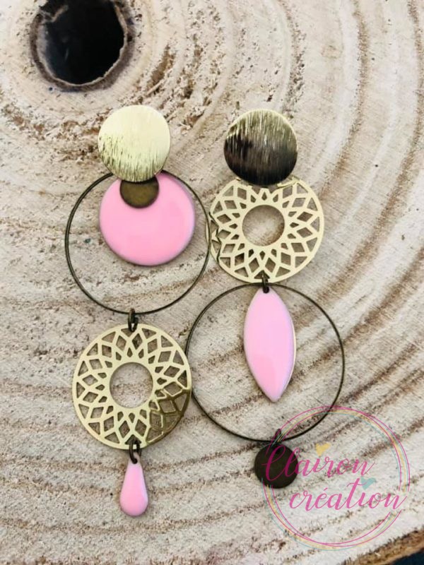 Boucles Asymétriques (4)