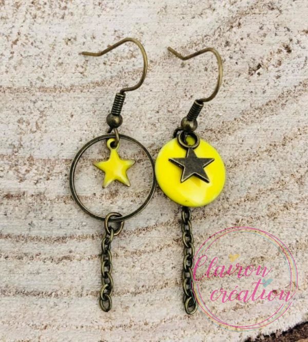 Boucles Asymétriques (47)