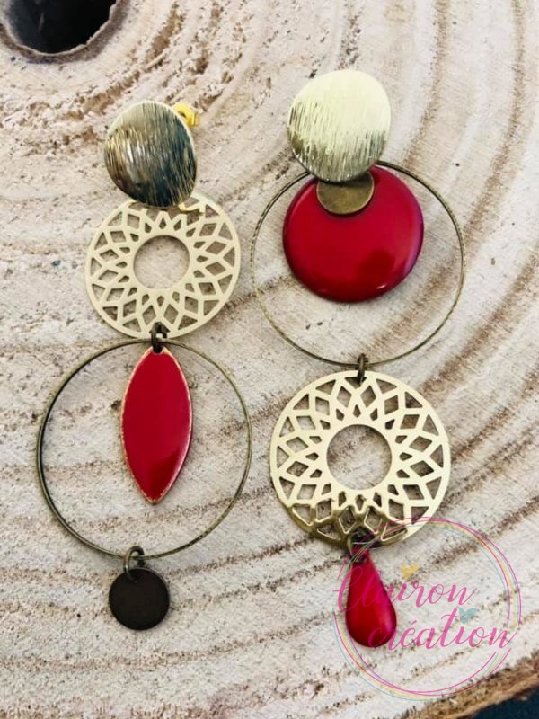 Boucles Asymétriques (6)