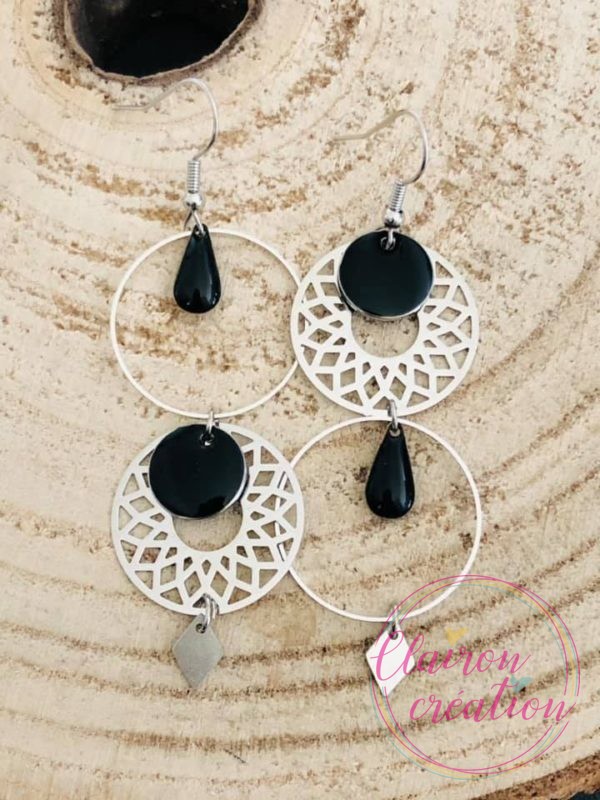 Boucles Asymétriques (12)