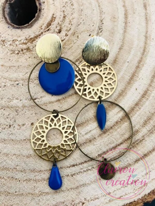 Boucles Asymétriques (8)