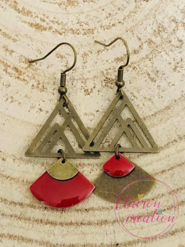 Boucles Asymétriques (20)