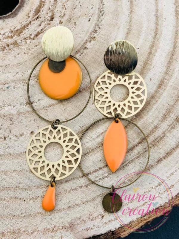Boucles Asymétriques (9)