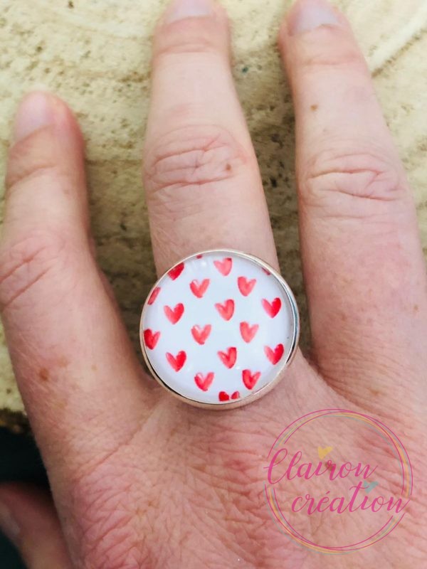 Bague Amour (5)
