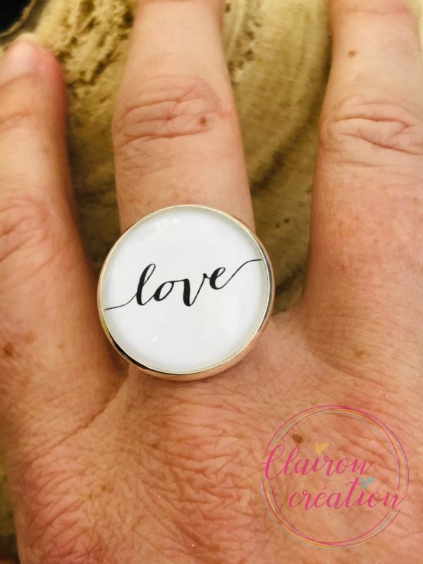 Bague Amour (2)