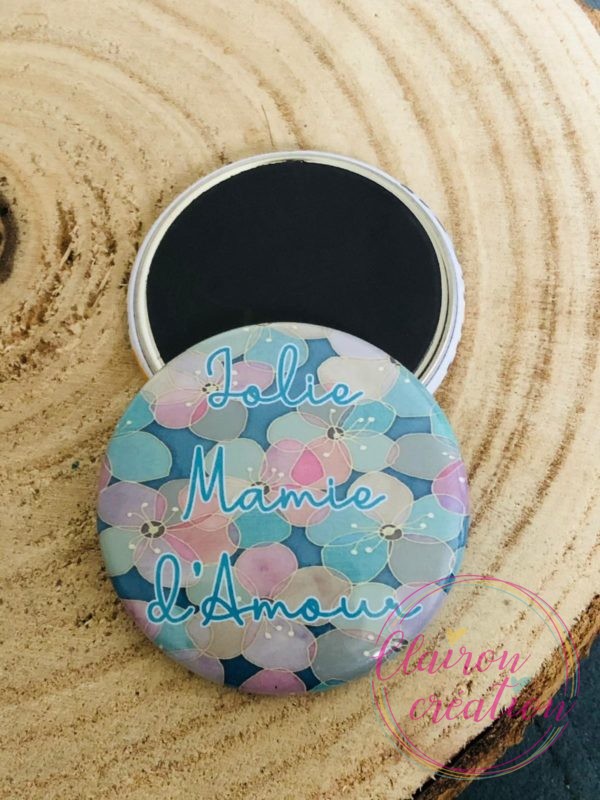 Magnet Mamie