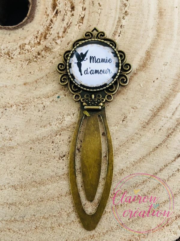 Marque Page Mamie D'amour