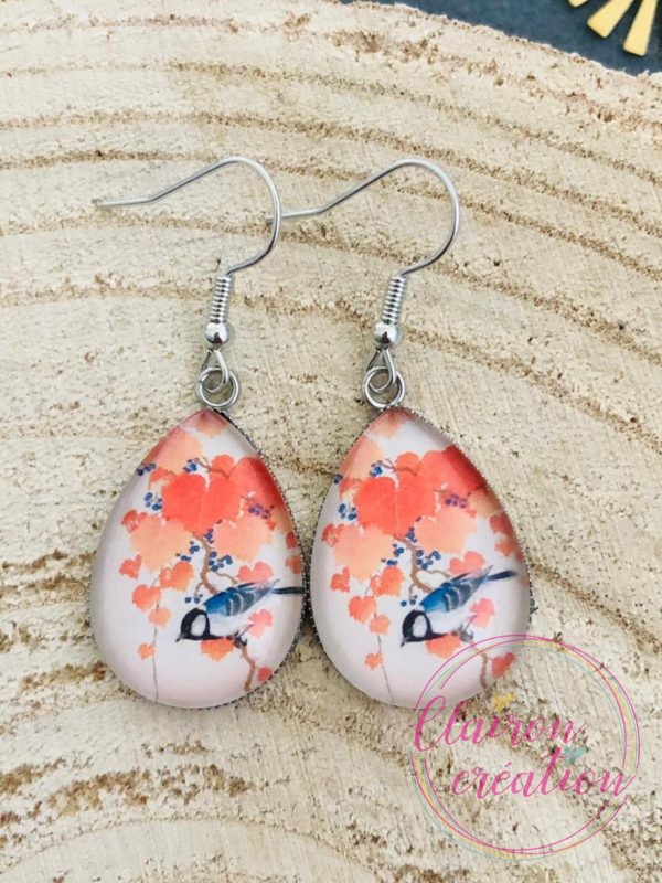 Boucles goutte Japon (144)