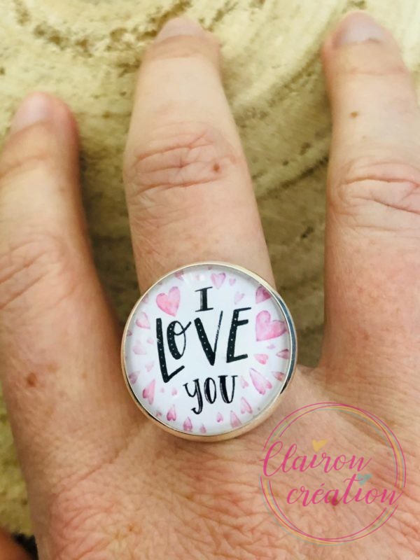 Bague Amour (3)