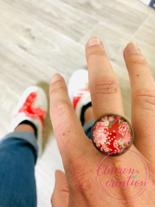 Bague Japon