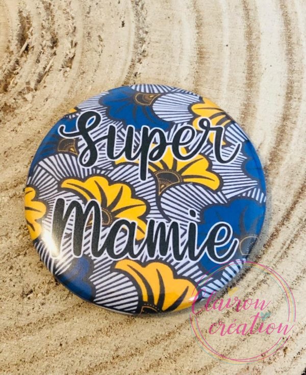 Miroir Super Mamie