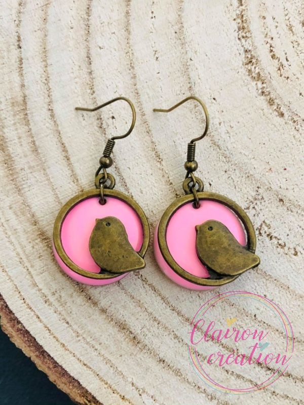 Boucles Piou-Piou oiseau (5)
