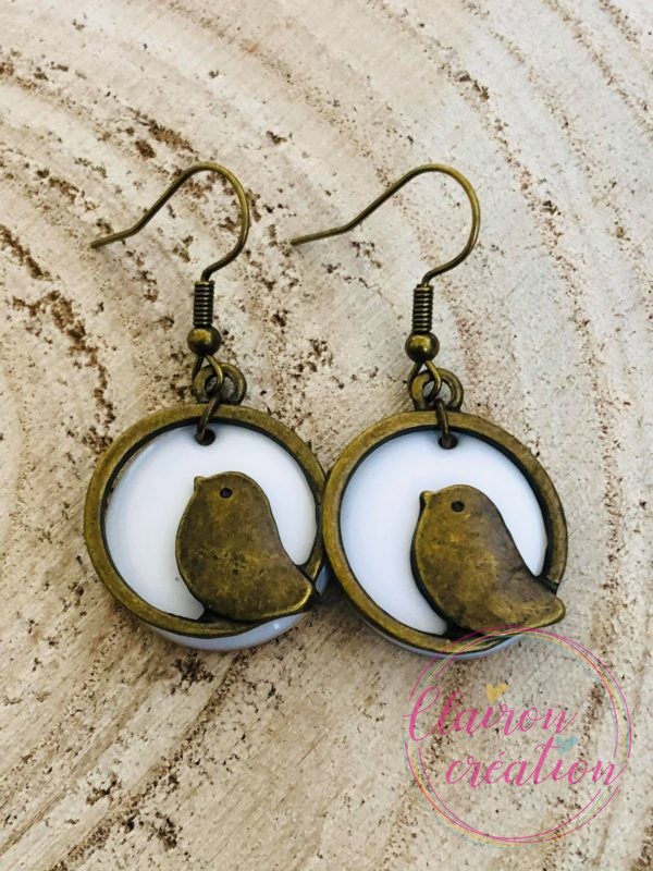 Boucles Piou-Piou oiseau (6)
