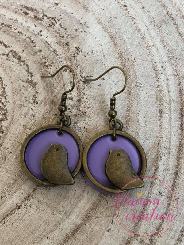 Boucles Piou-Piou oiseau (10)