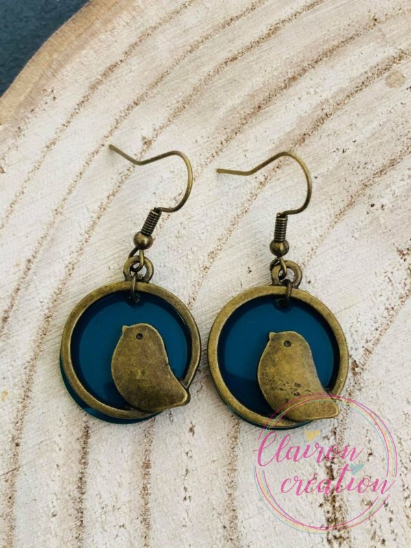 Boucles Piou-Piou oiseau (8)