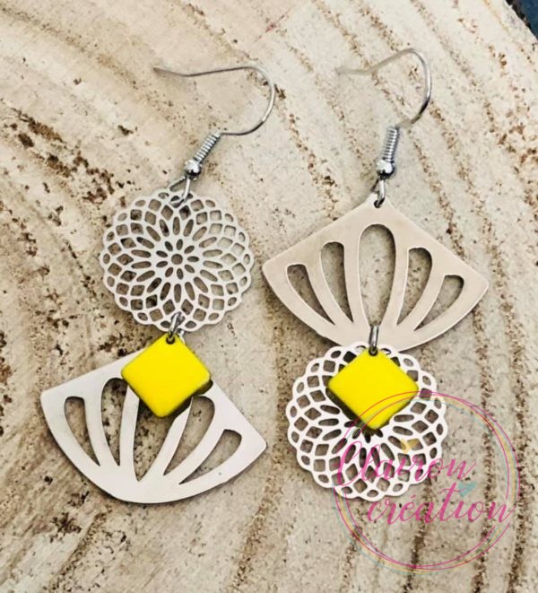 Boucles Asymétriques (50)