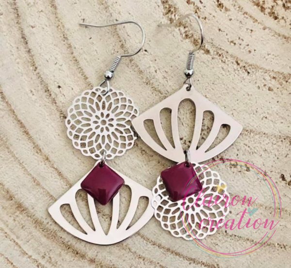 Boucles Asymétriques (52)