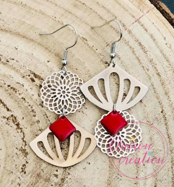 Boucles Asymétriques (58)