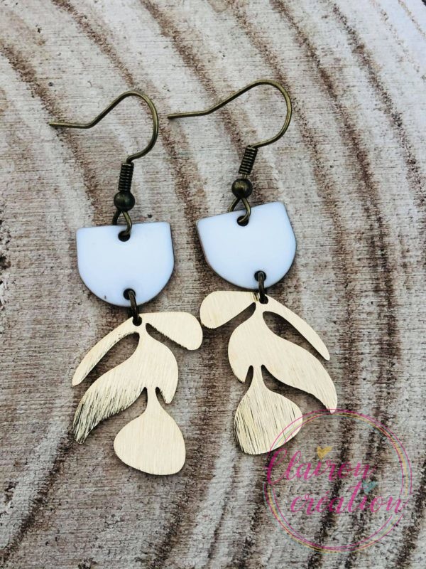 La paire de Boucles ATHENA (2)