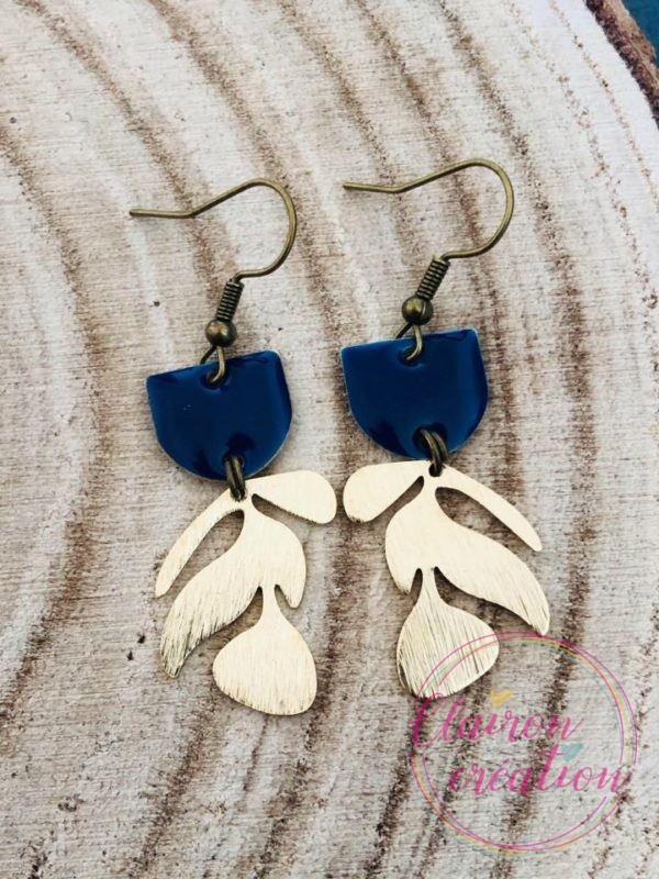 La paire de Boucles ATHENA (5)