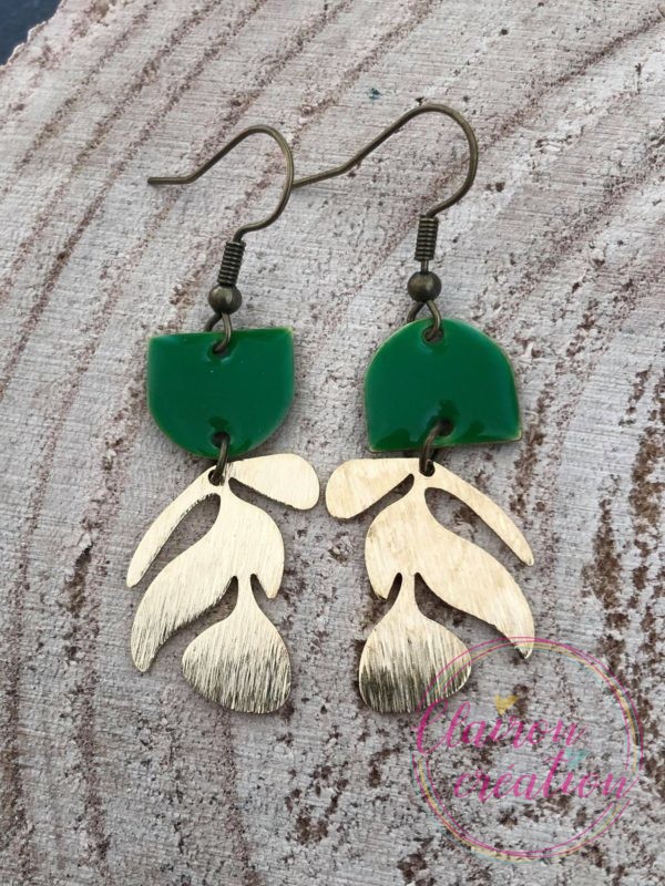 La paire de Boucles ATHENA (6)