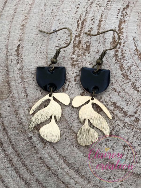 La paire de Boucles ATHENA (3)