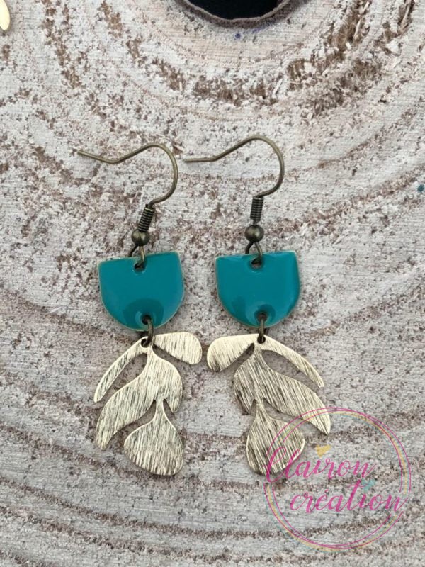 La paire de Boucles ATHENA (4)