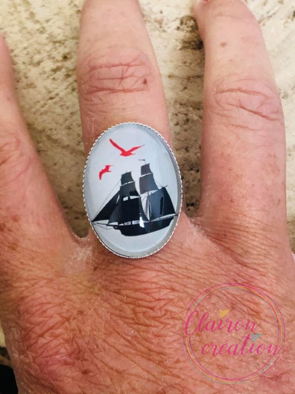 Bague marin (9)