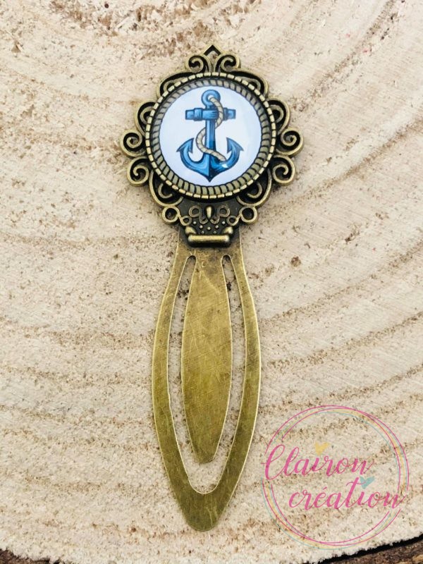Marque Page Marin (2)