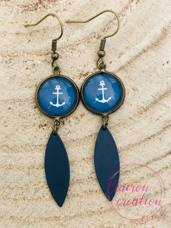 Boucles Marin