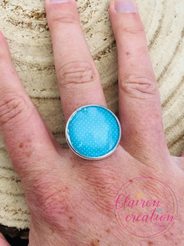 Bague pois (1)