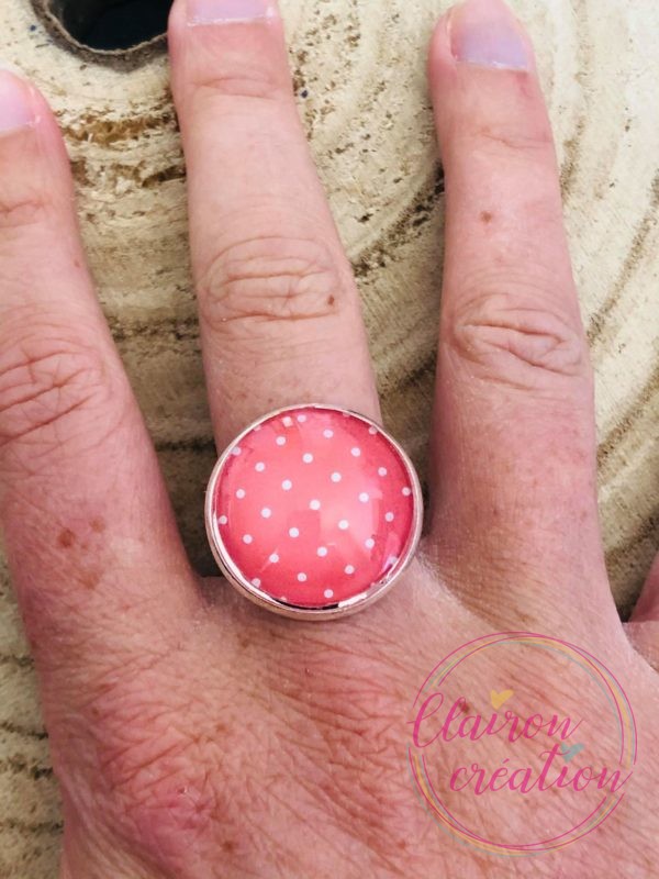 Bague pois (3)