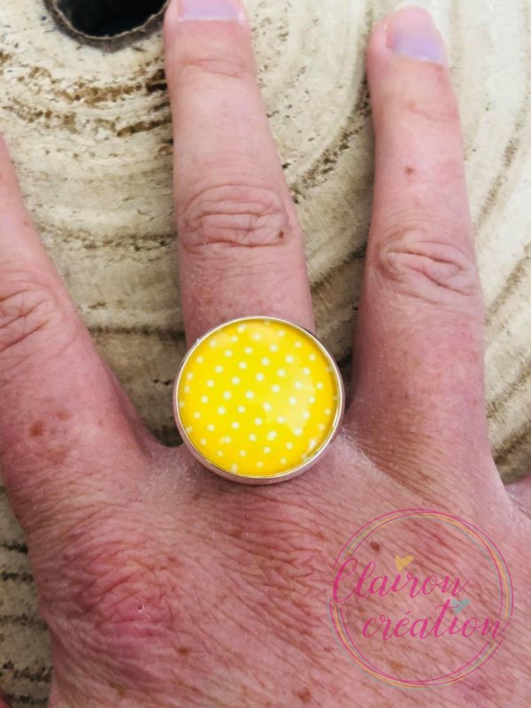Bague pois (2)
