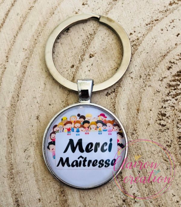 Porte Clé Maîtresse (10)