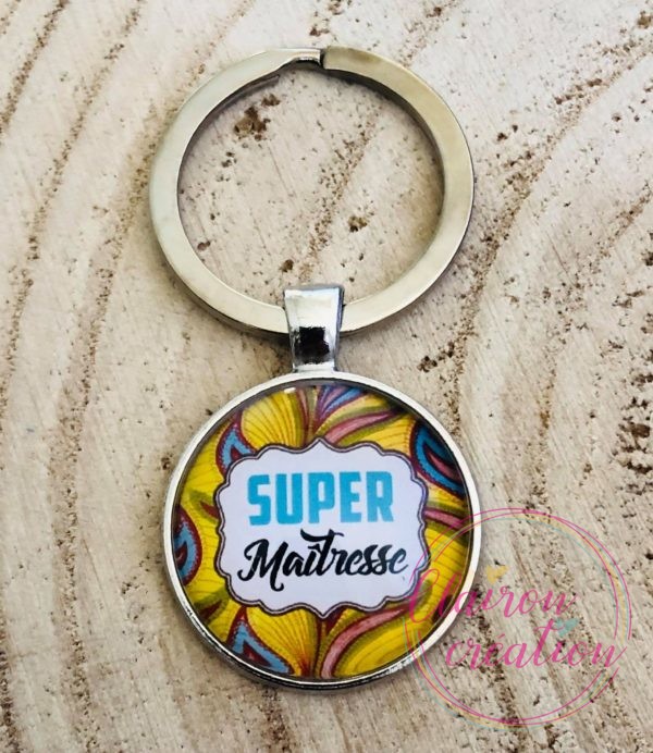 Porte Clé Maîtresse (11)