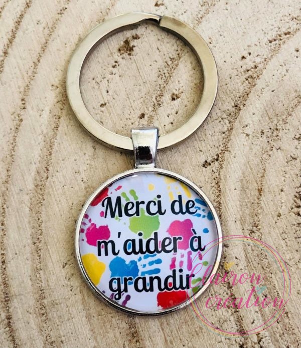 Porte Clé Maîtresse (15)