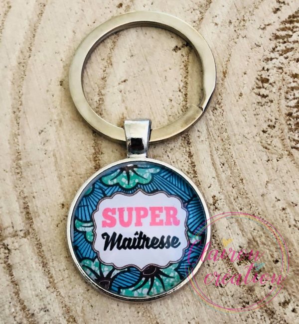 Porte Clé Maîtresse (9)
