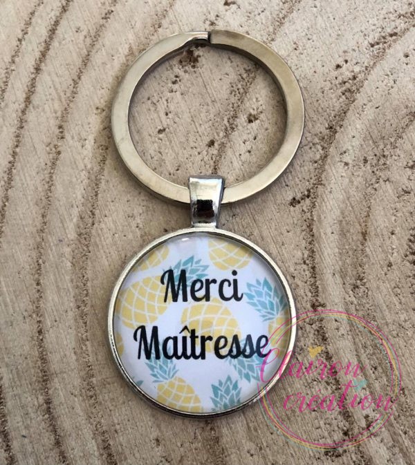 Porte Clé Maîtresse