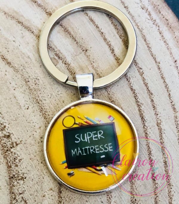Porte Clé Maîtresse (14)