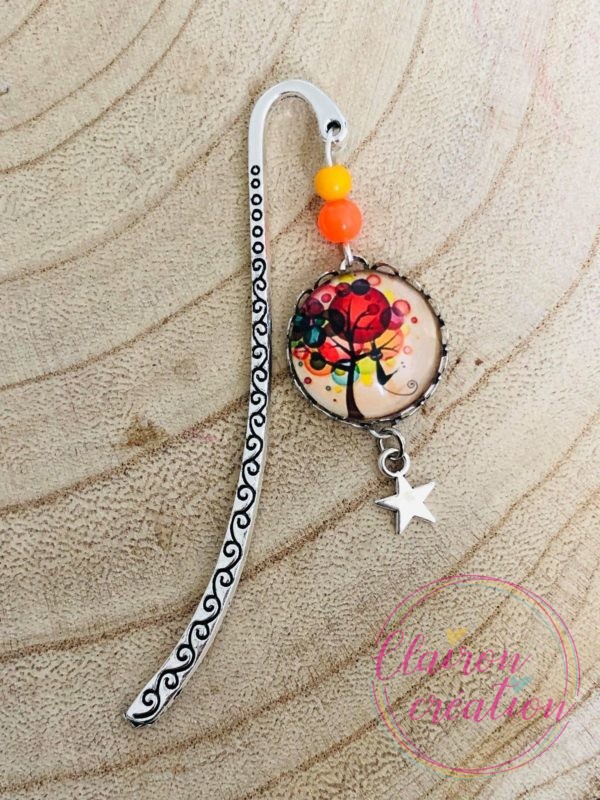 Marque Page Perles (2)
