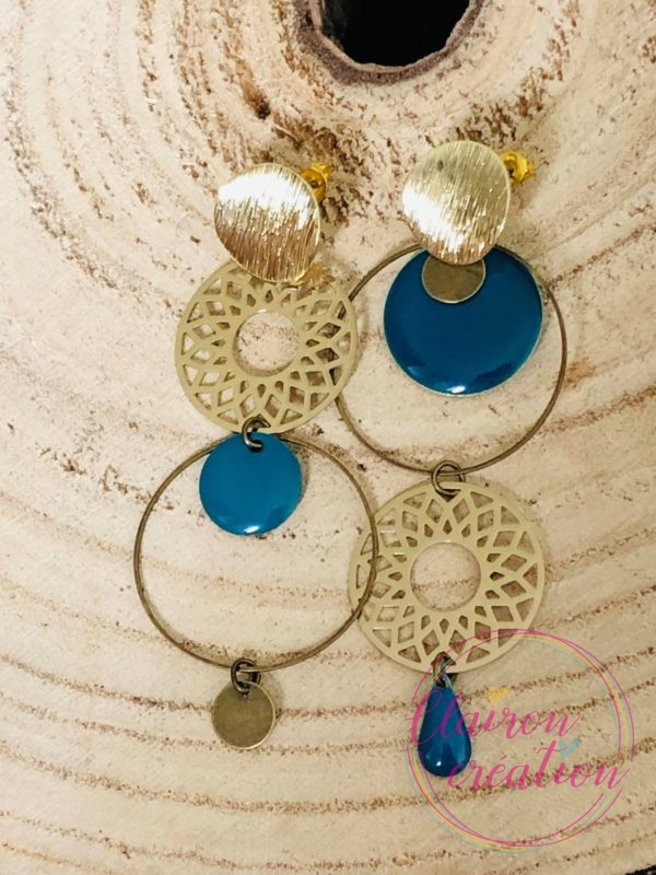 Boucles Asymétriques (52)
