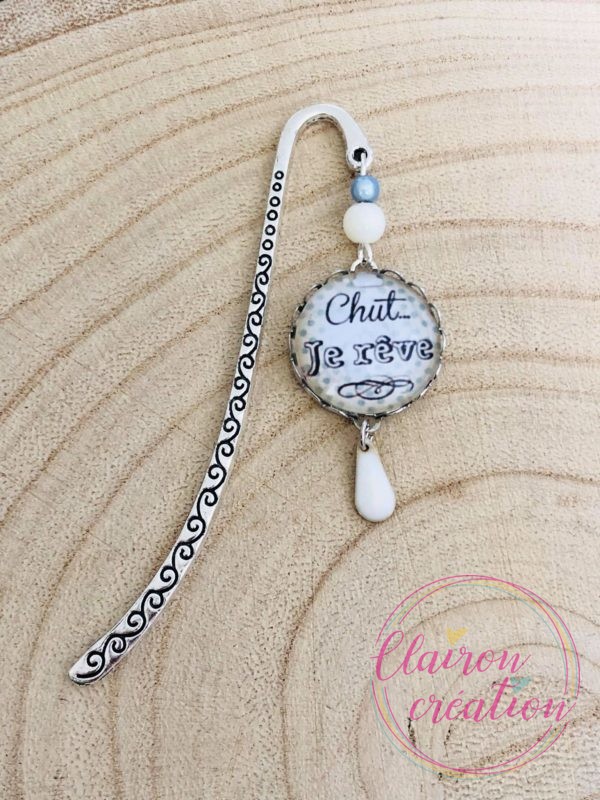 Marque Page Perles (6)